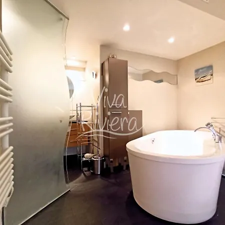 Viva Riviera -14 Avenue Isola Bella Apartamento Cannes